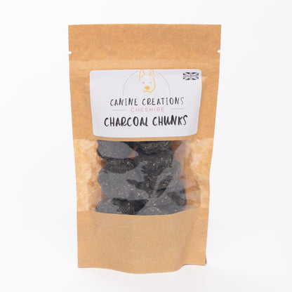 Charcoal Chunks