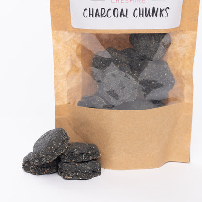 Charcoal Chunks